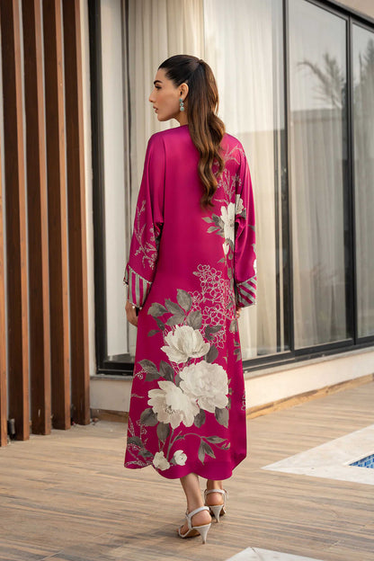 Digital Printed Dress 2PC - 853