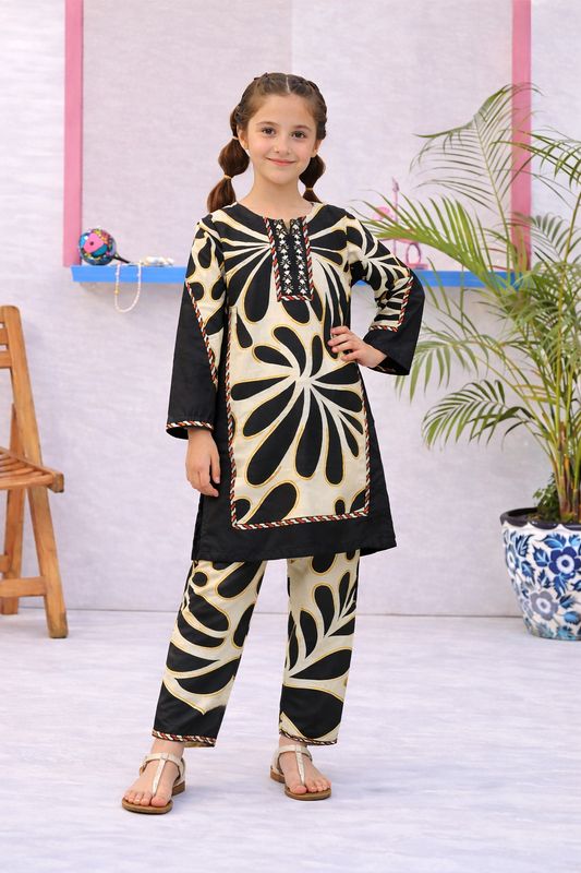 Trending Co-Ord For Kids - 859-KID