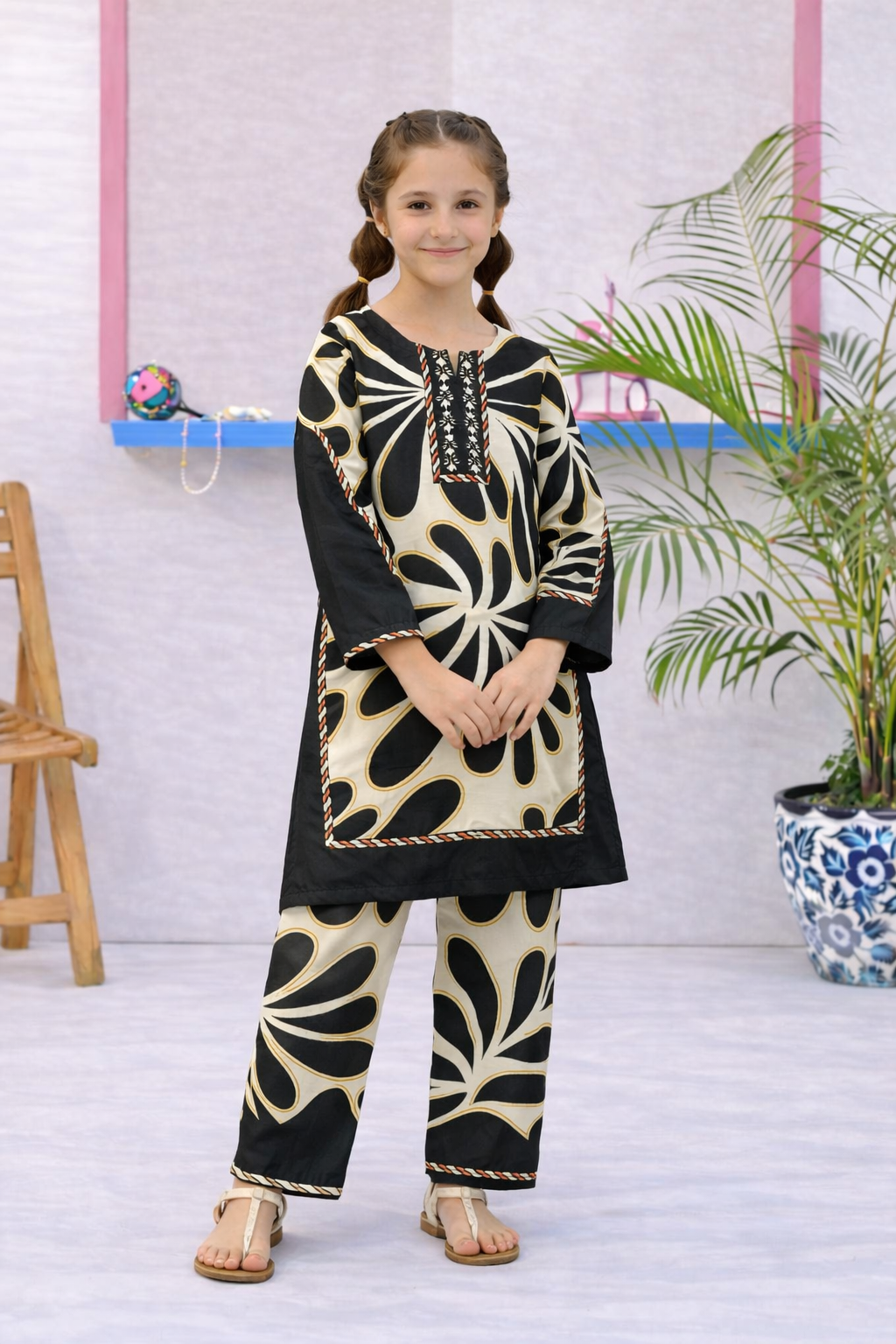 Trending Co-Ord For Kids - 859-KID