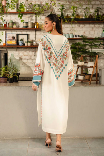 Digital Printed Dress 2PC - 856