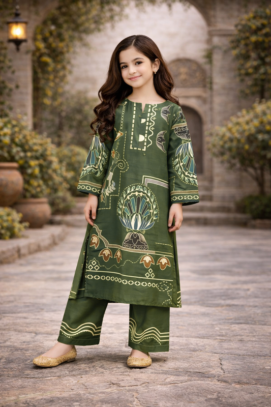 Trending Co-Ord For Kids - 857-KID