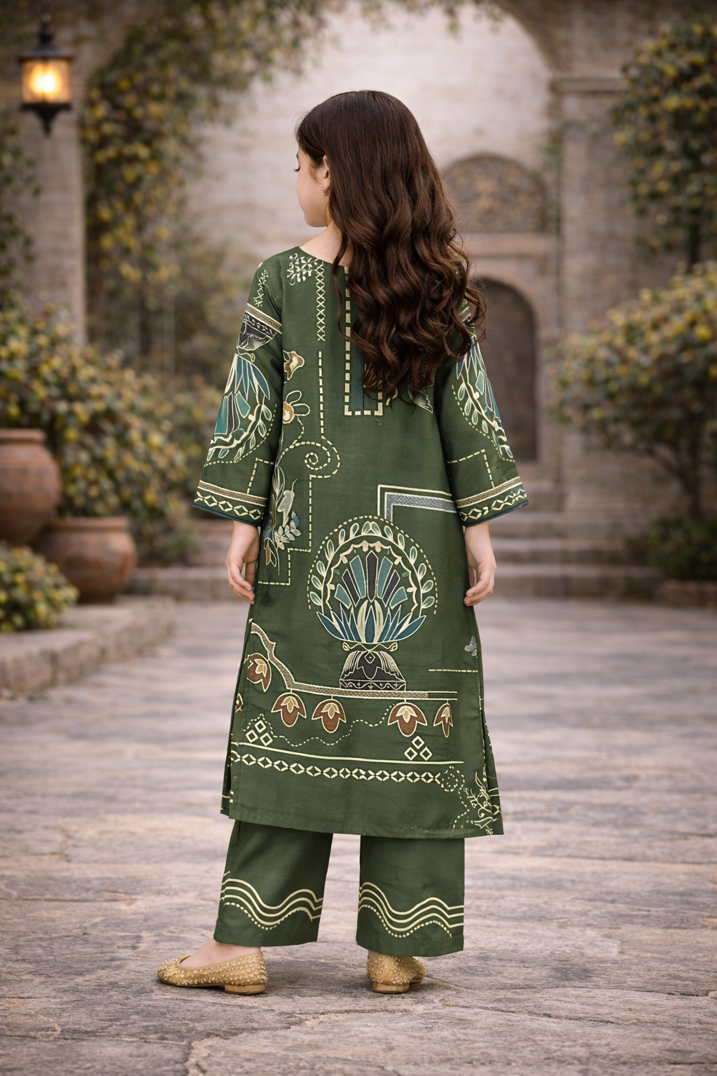Trending Co-Ord For Kids - 857-KID
