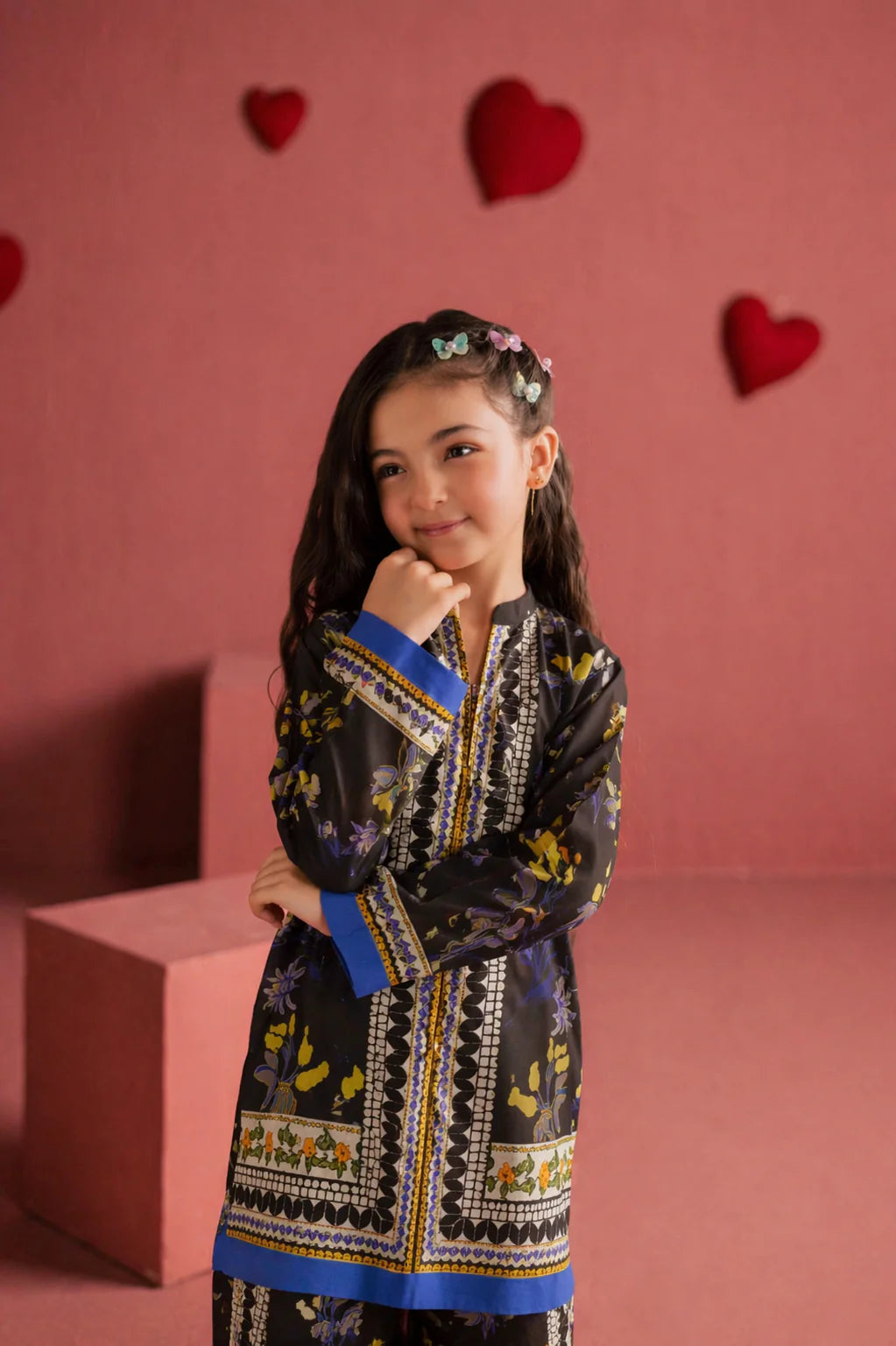 Trending Co-Ord For Kids - 203-KID