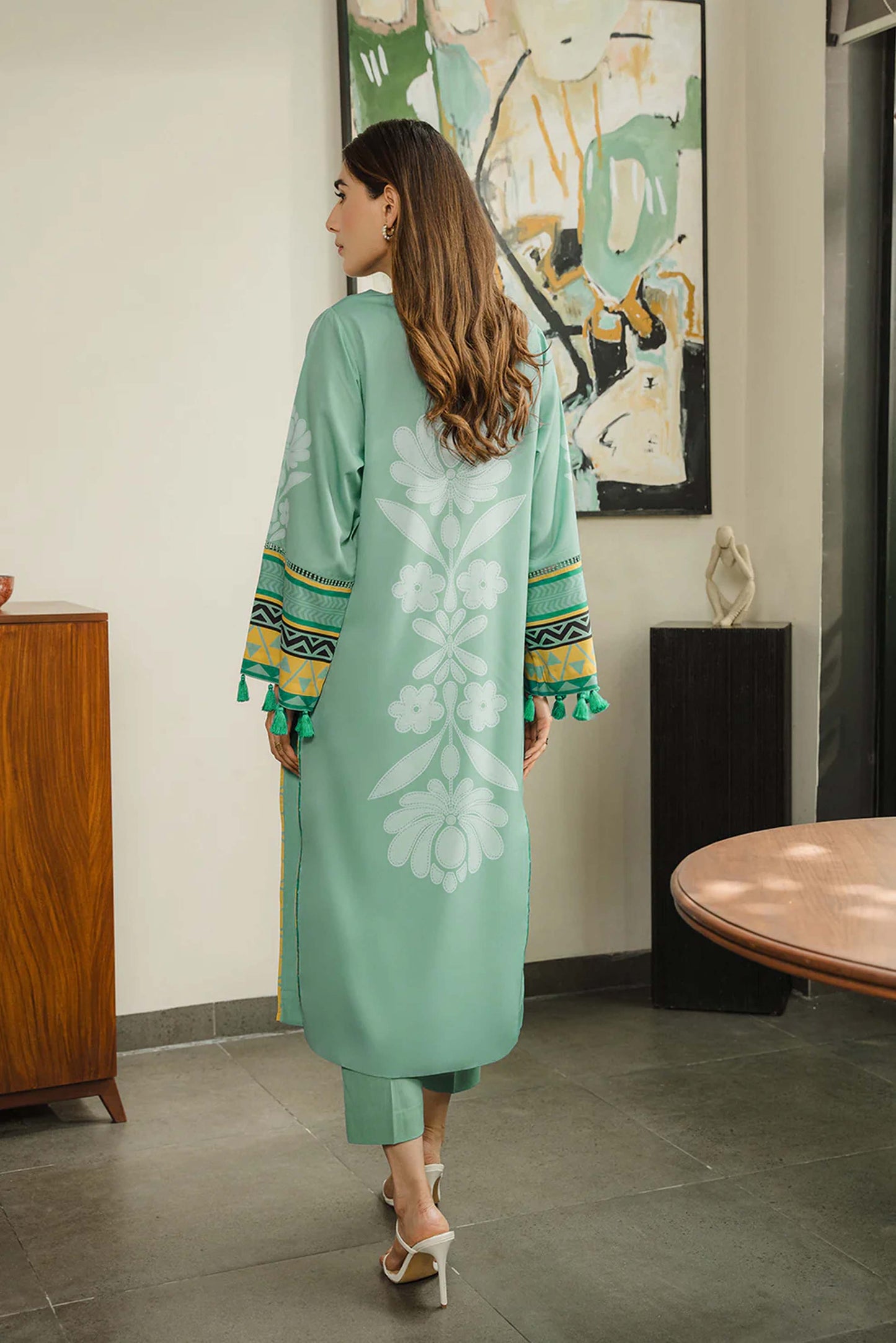 Best Selling Long Length 2PC - 867