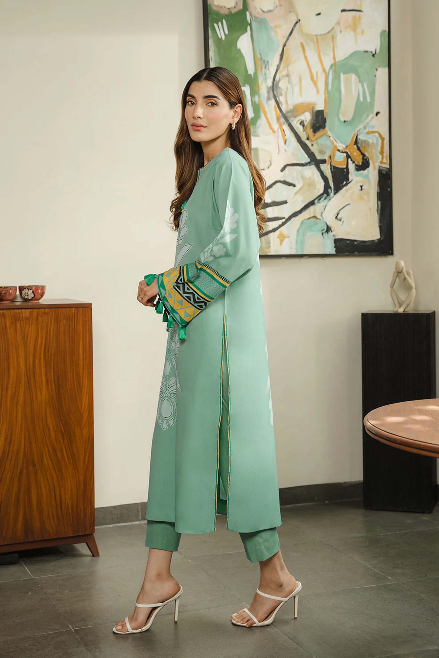 Best Selling Long Length 2PC - 867