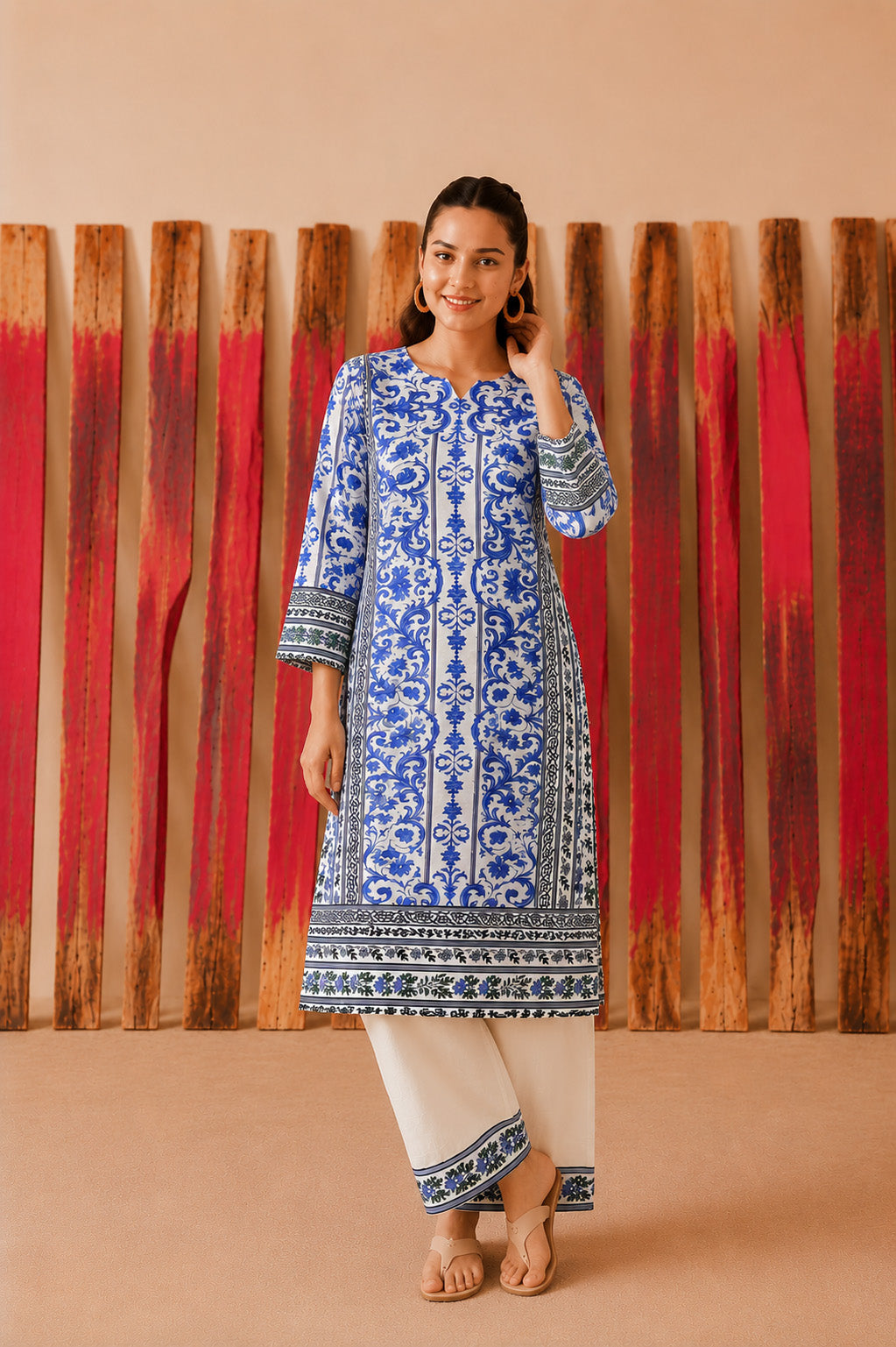 Trending Co-Ord For Kids - 870-KID