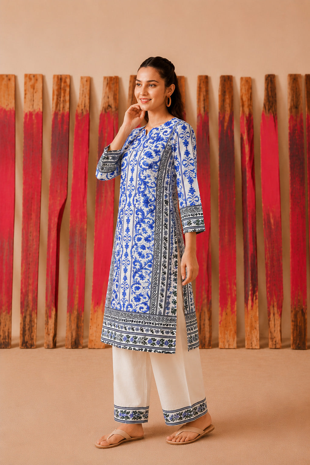 Trending Co-Ord For Kids - 870-KID
