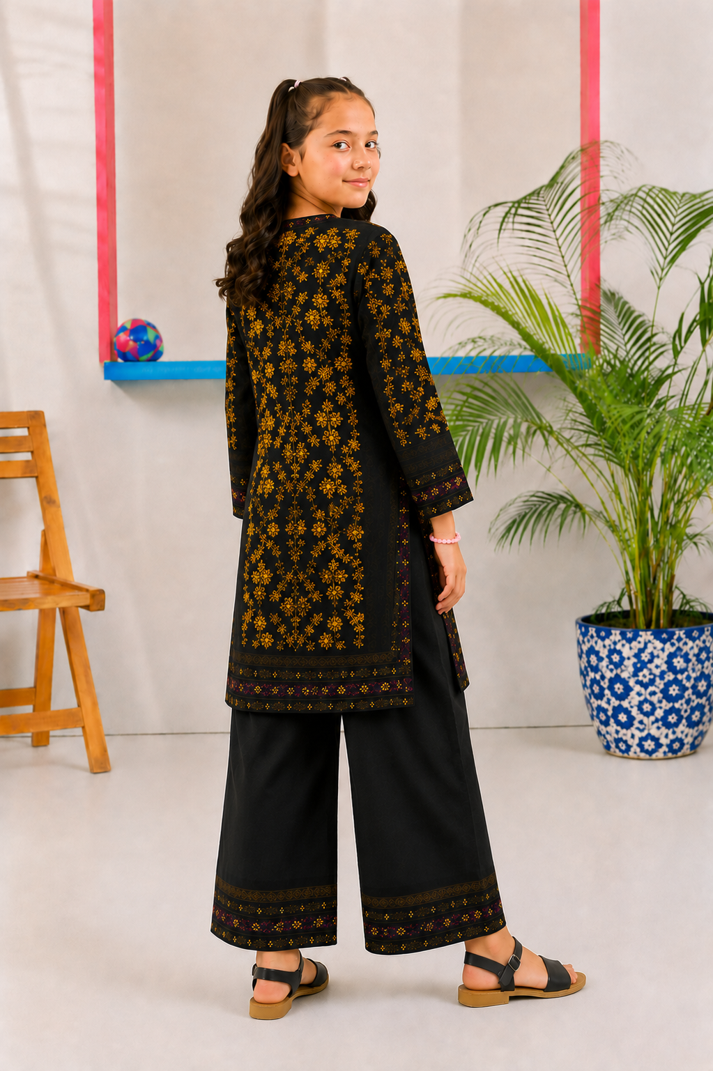 Trending Co-Ord For Kids - 877-KID