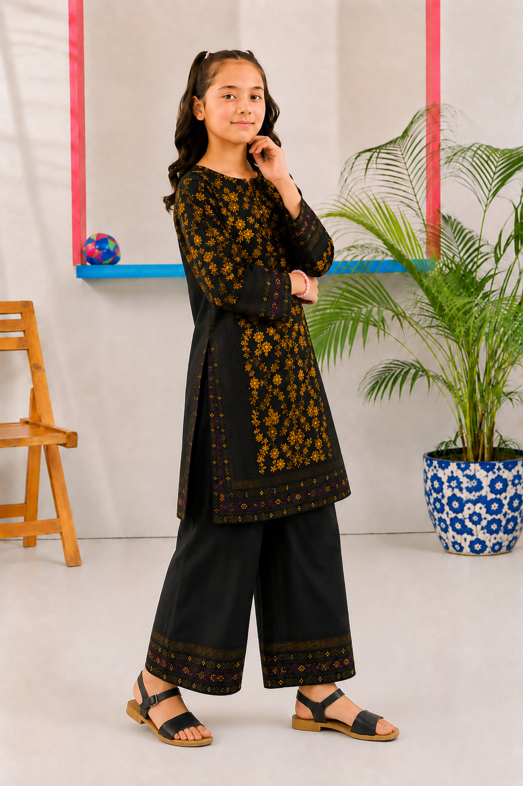 Trending Co-Ord For Kids - 877-KID