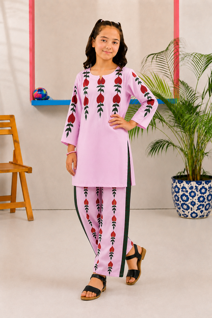 Trending Co-Ord For Kids - 876-KID