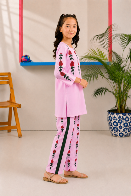 Trending Co-Ord For Kids - 876-KID