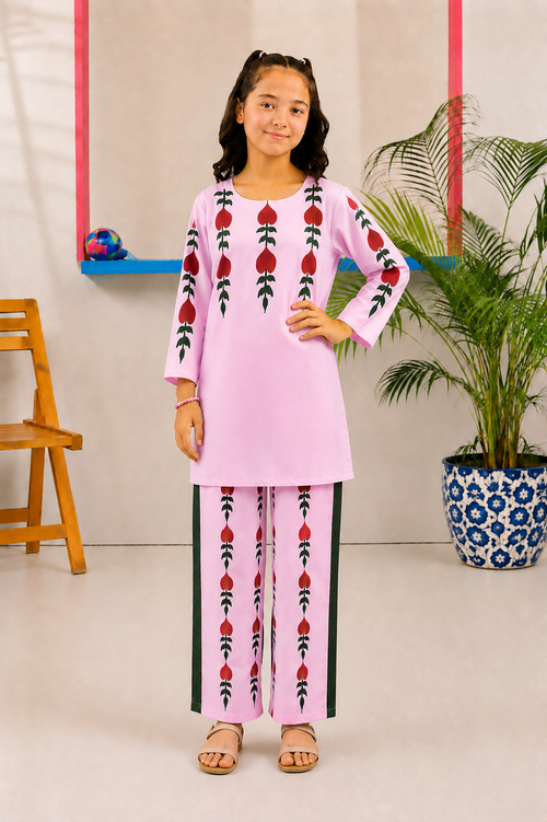 Trending Co-Ord For Kids - 876-KID