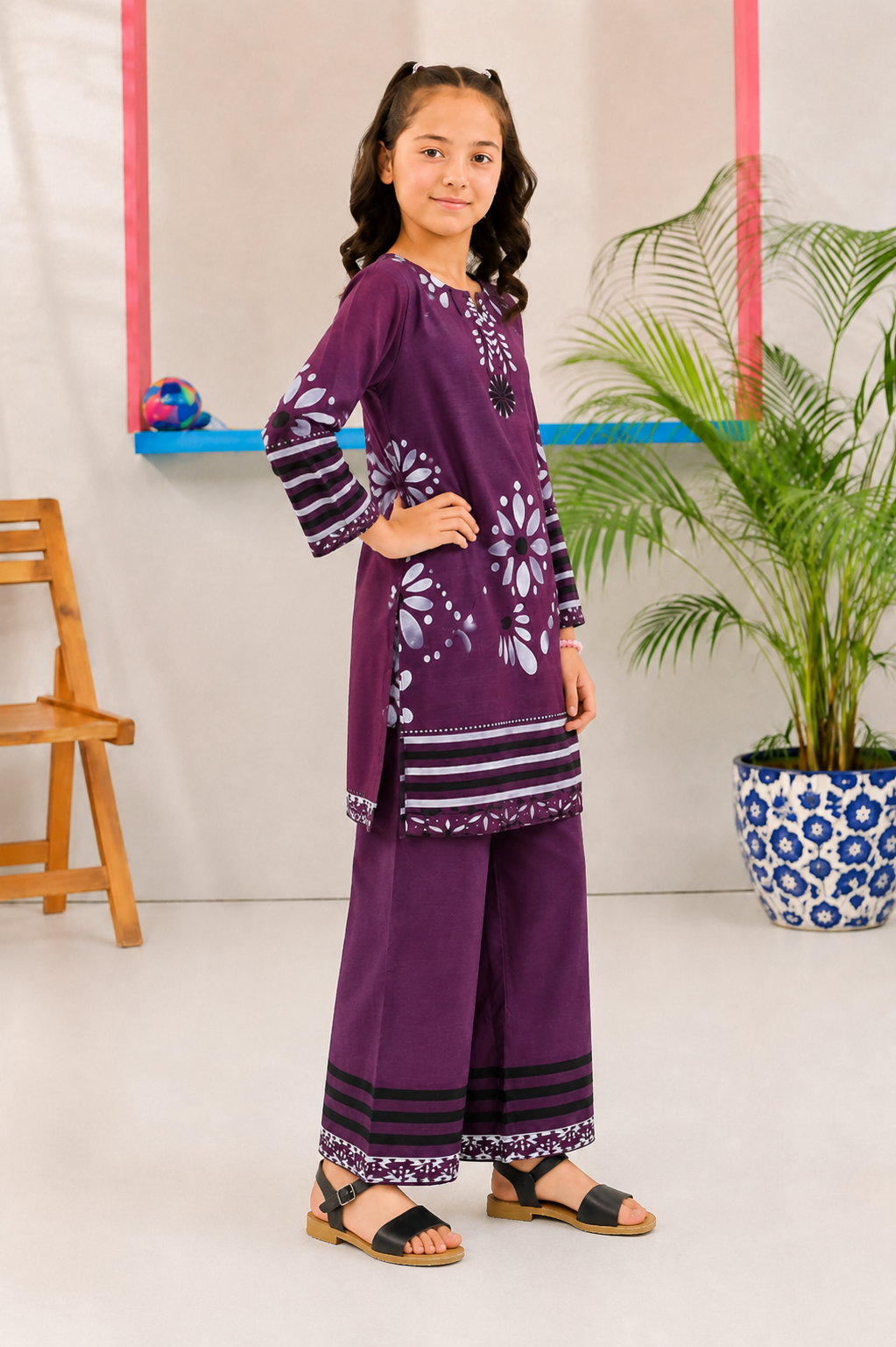 Trending Co-Ord For Kids - 878-KID