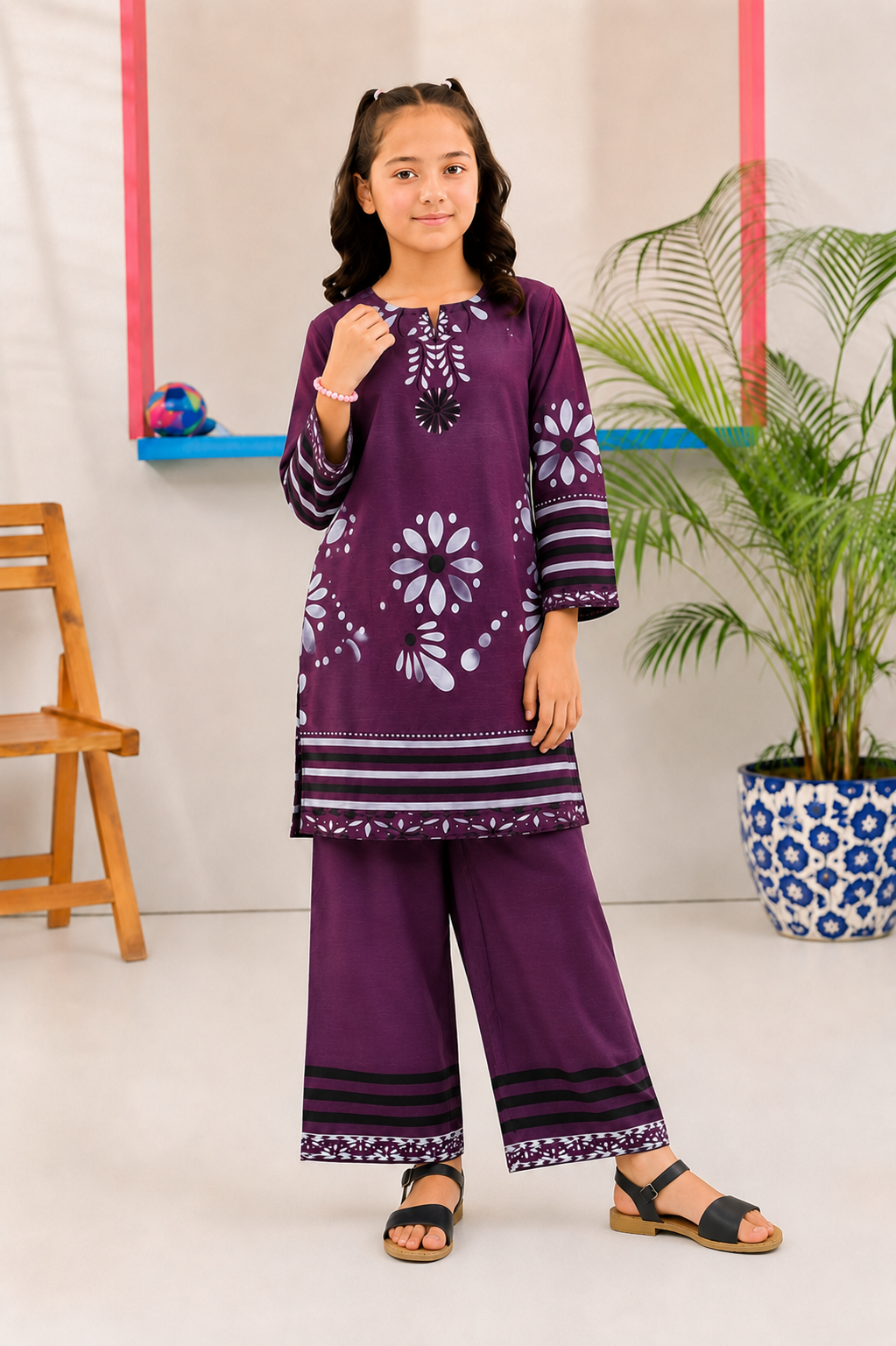 Trending Co-Ord For Kids - 878-KID