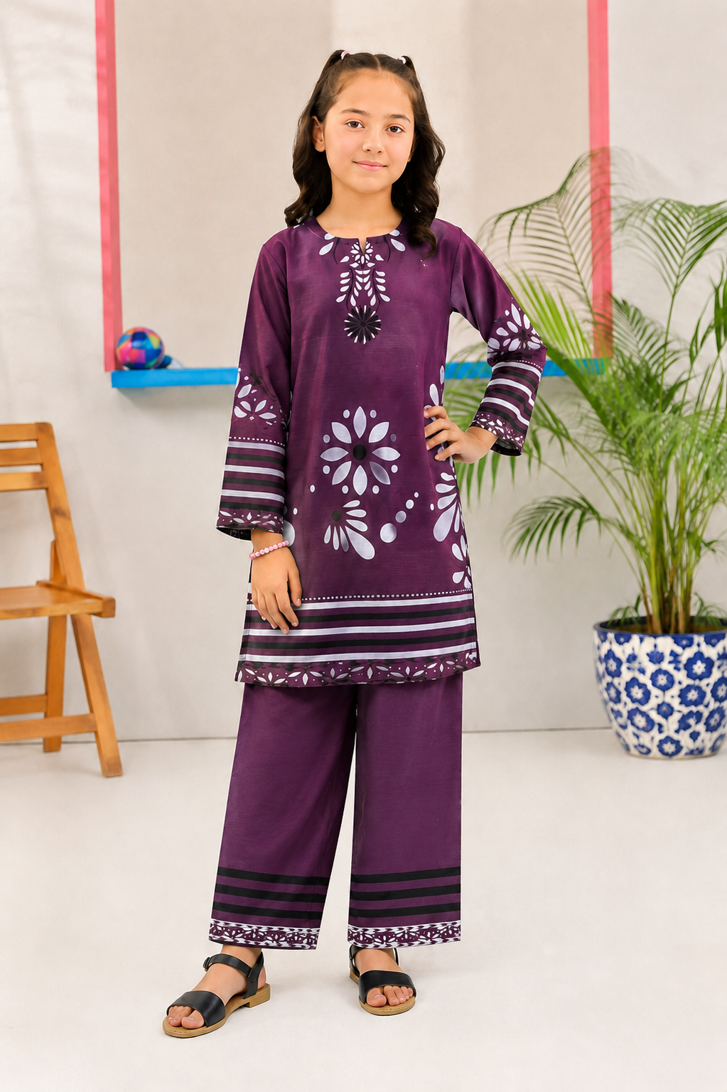Trending Co-Ord For Kids - 878-KID