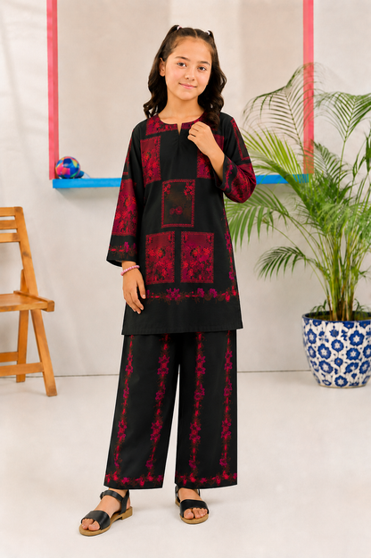 Trending Co-Ord For Kids - 879-KID