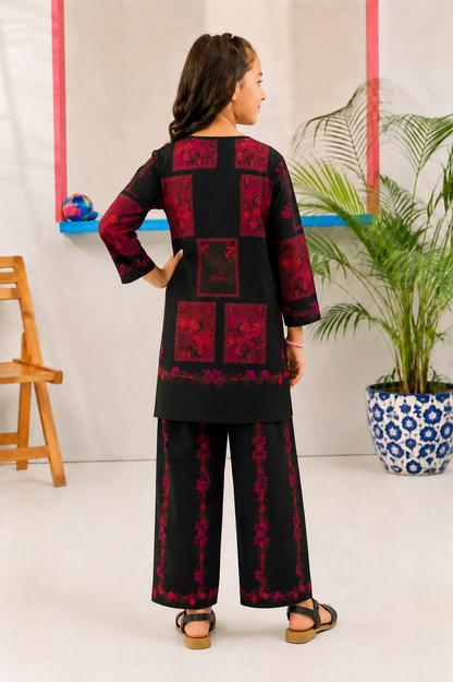 Trending Co-Ord For Kids - 879-KID