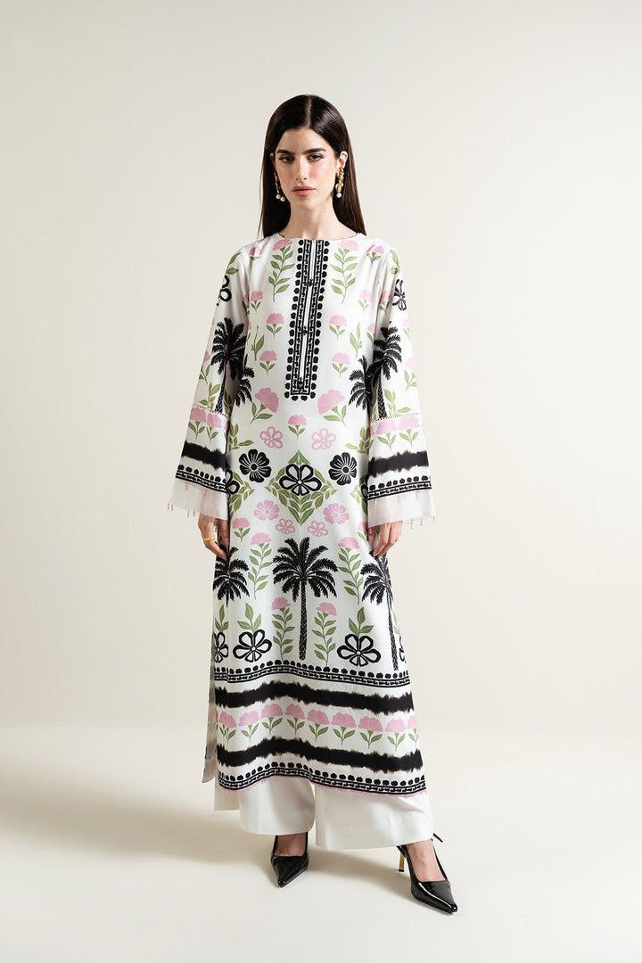 Bana Doria Lawn 2PC - 880