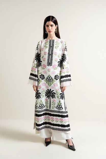 Bana Doria Lawn 2PC - 880