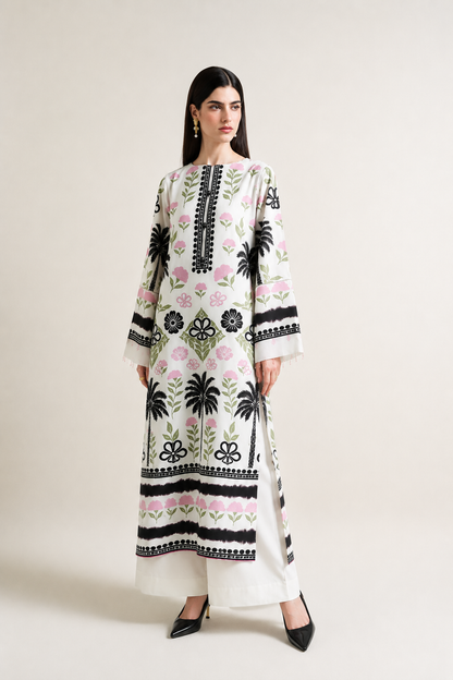 Bana Doria Lawn 2PC - 880