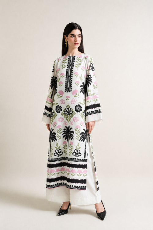 Bana Doria Lawn 2PC - 880