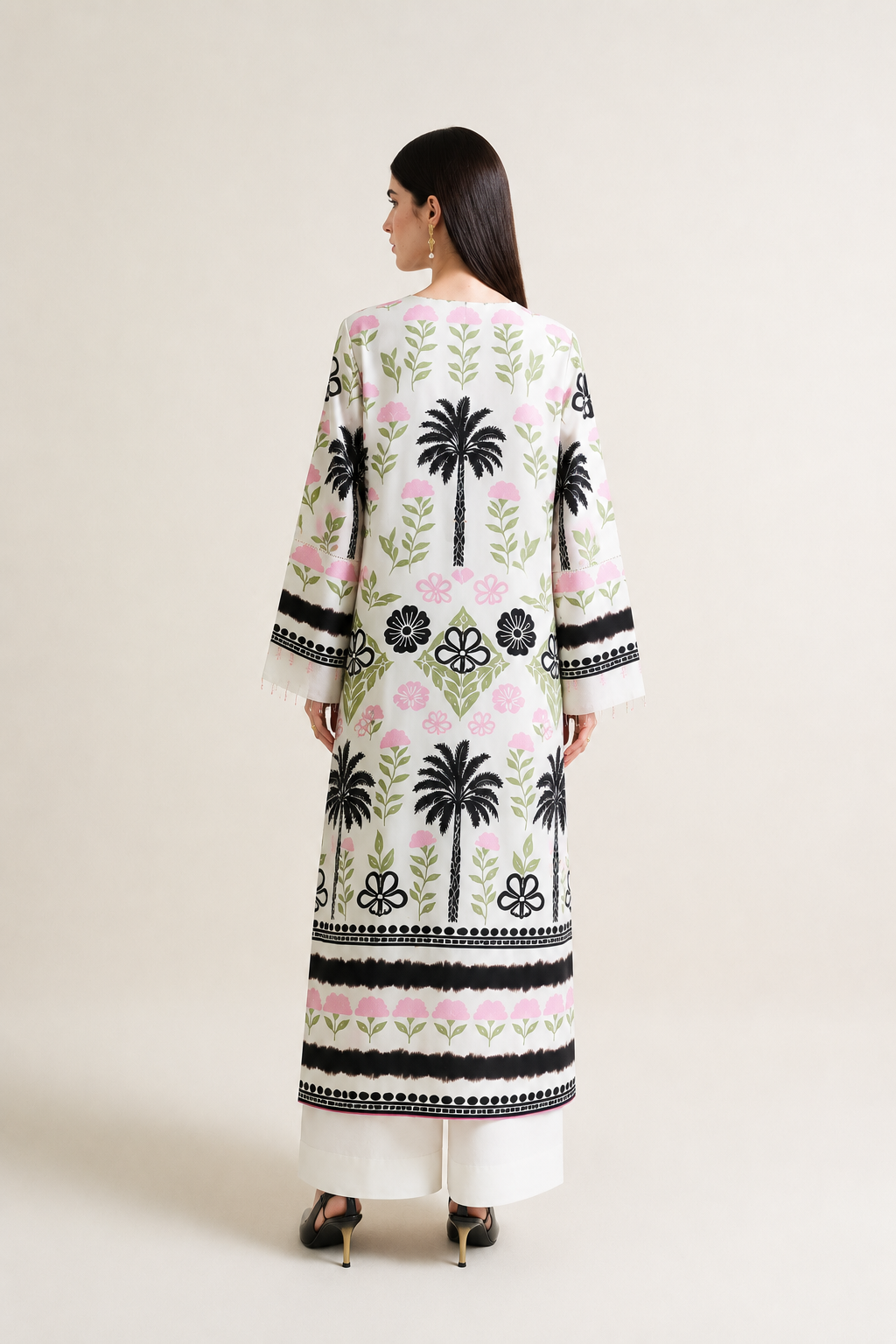 Bana Doria Lawn 2PC - 880