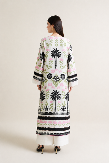 Bana Doria Lawn 2PC - 880