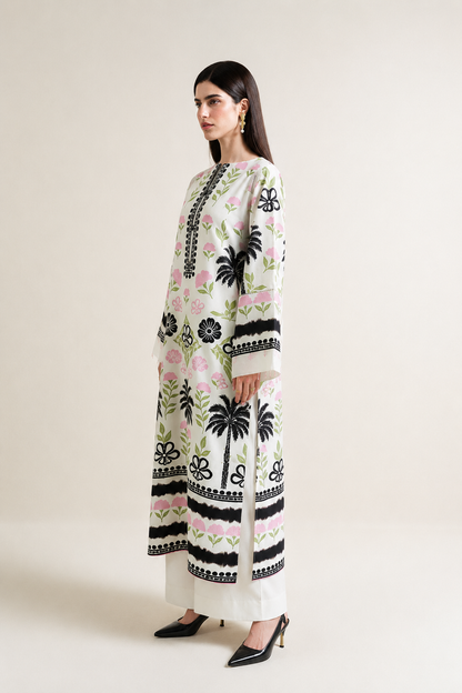 Bana Doria Lawn 2PC - 880