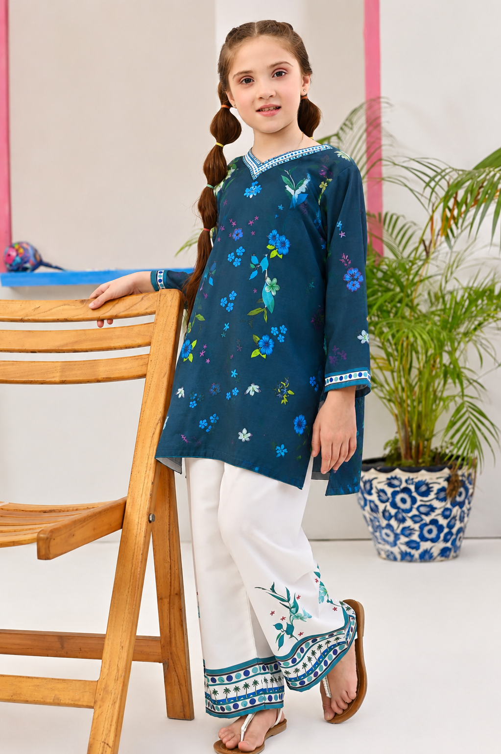 Trending Co-Ord For Kids - 882-KID
