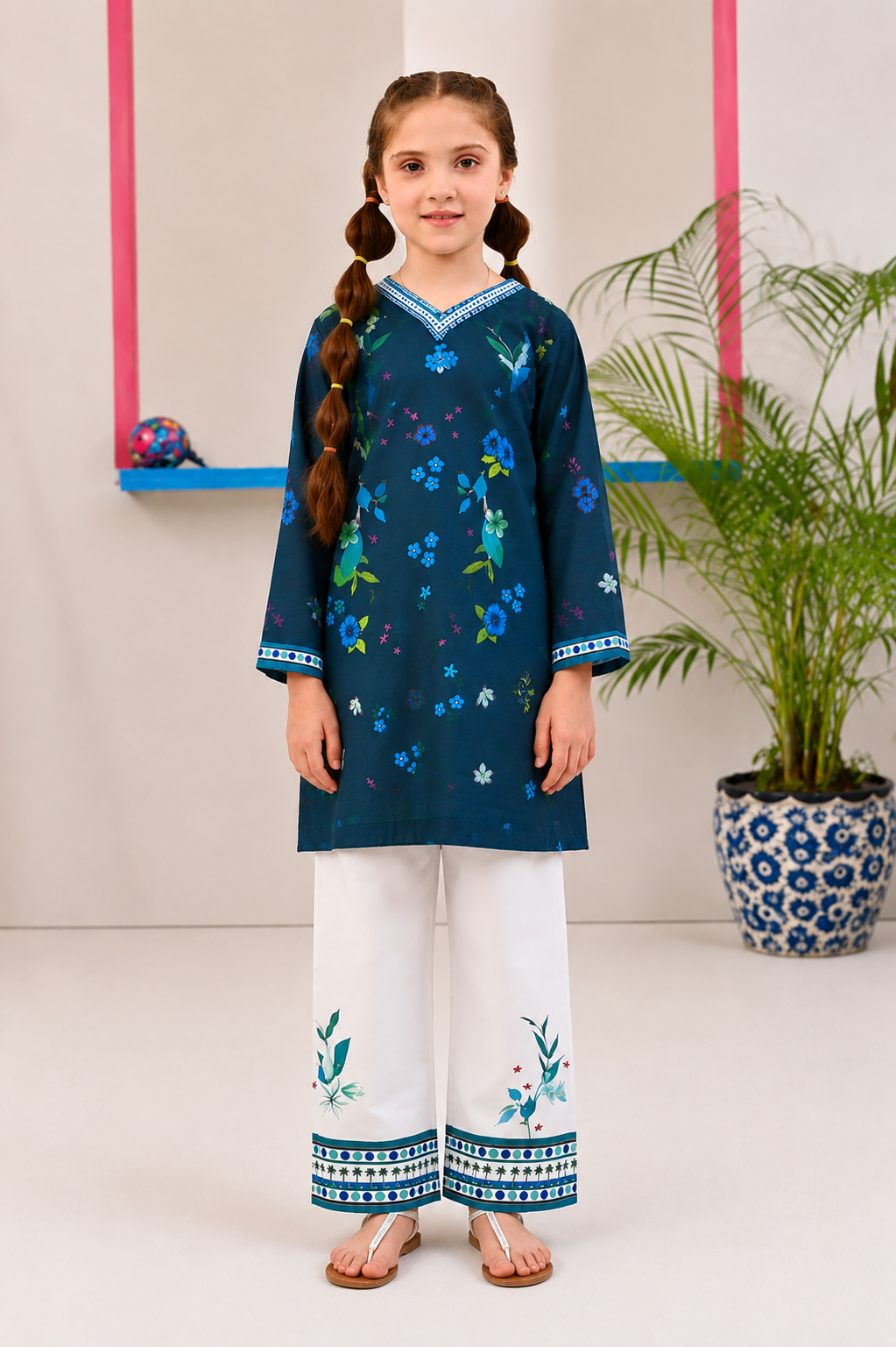 Trending Co-Ord For Kids - 882-KID