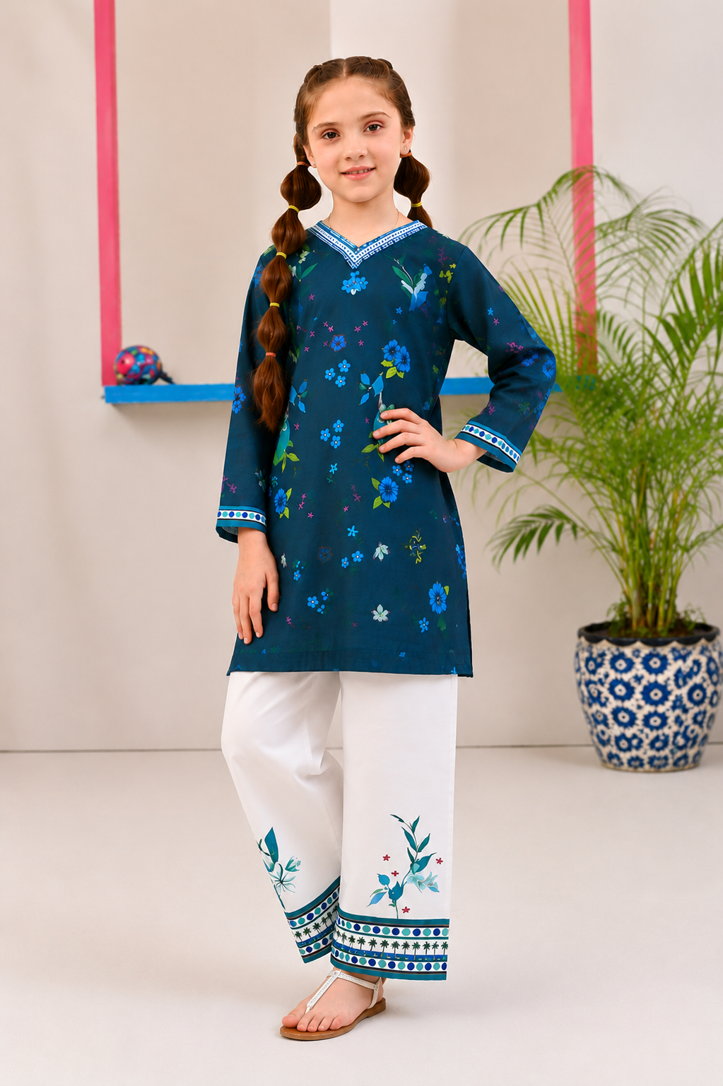 Trending Co-Ord For Kids - 882-KID