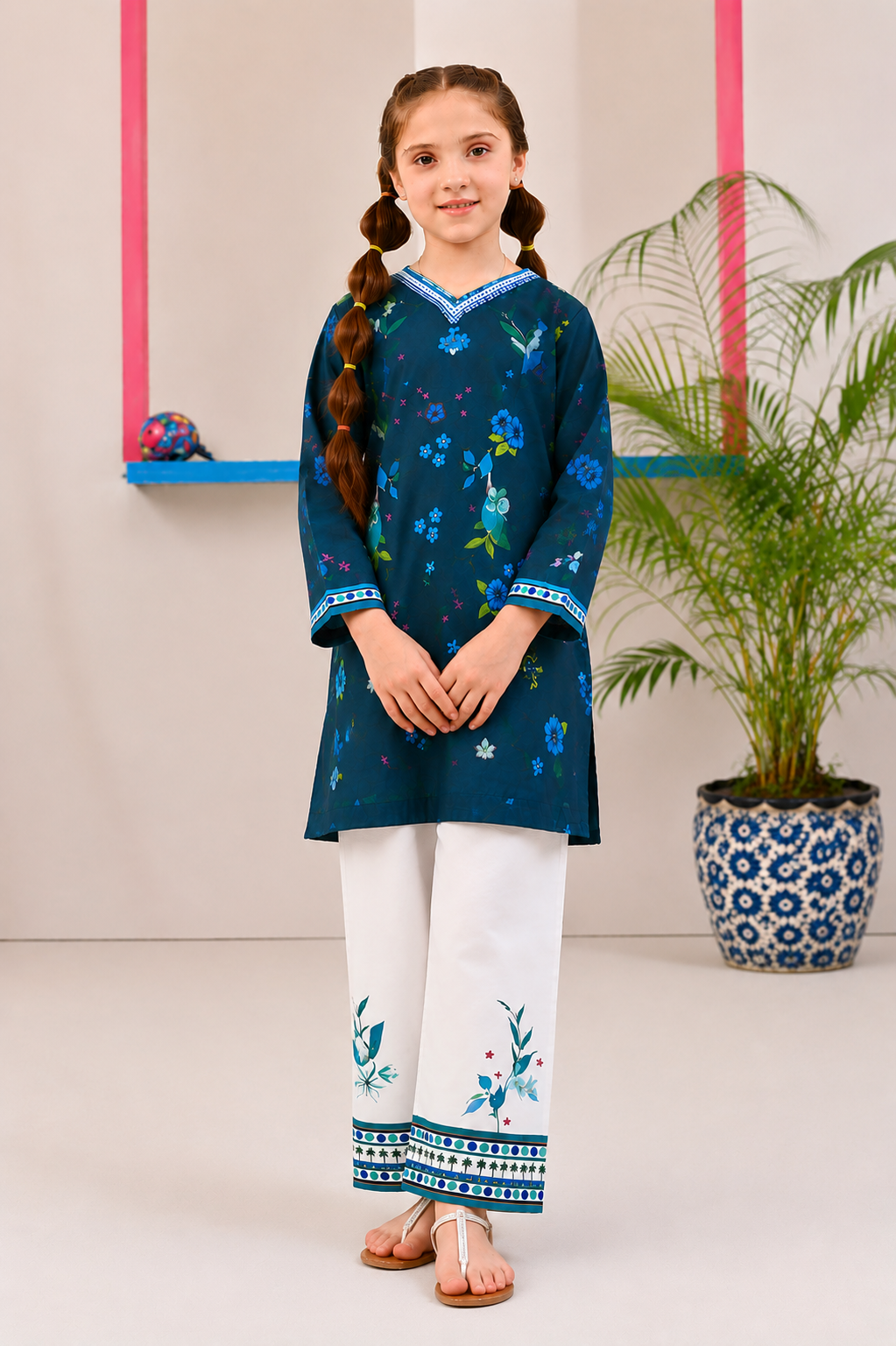 Trending Co-Ord For Kids - 882-KID