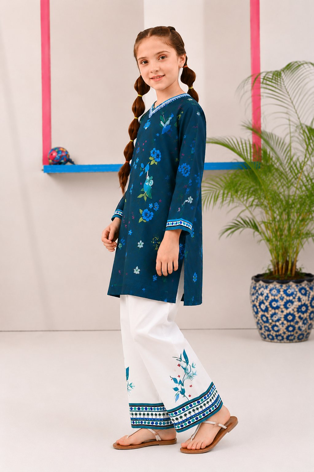 Trending Co-Ord For Kids - 882-KID