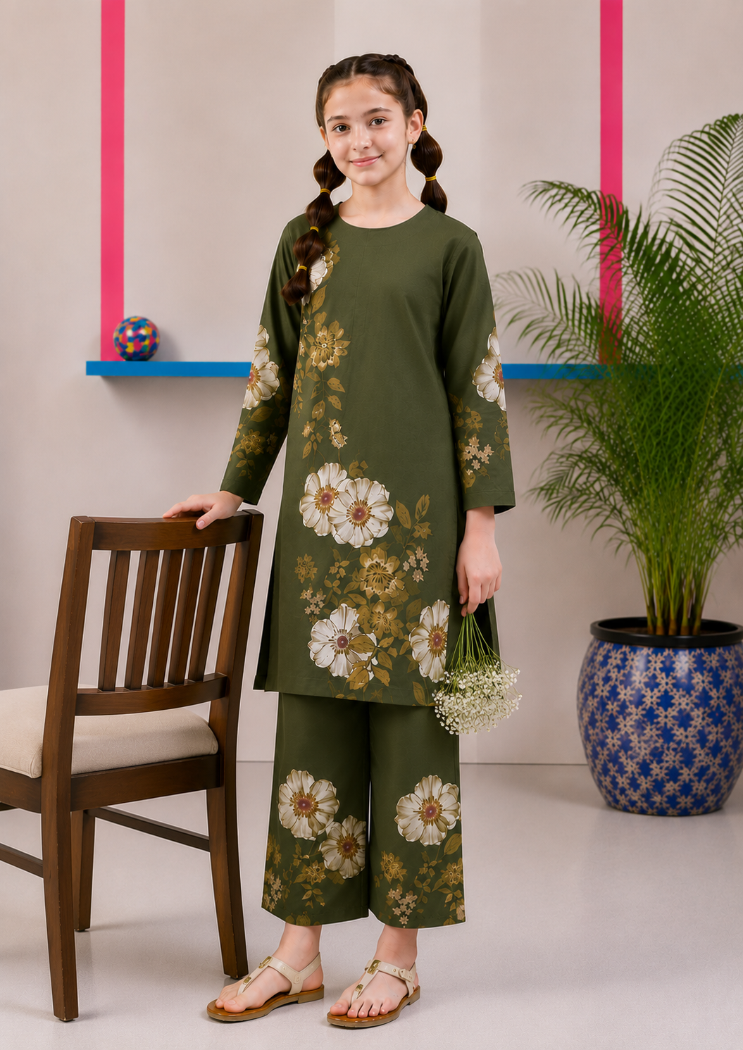 Trending Co-Ord For Kids - 884-KID