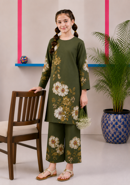 Trending Co-Ord For Kids - 884-KID
