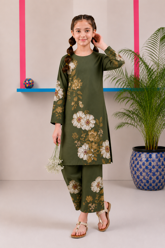 Trending Co-Ord For Kids - 884-KID