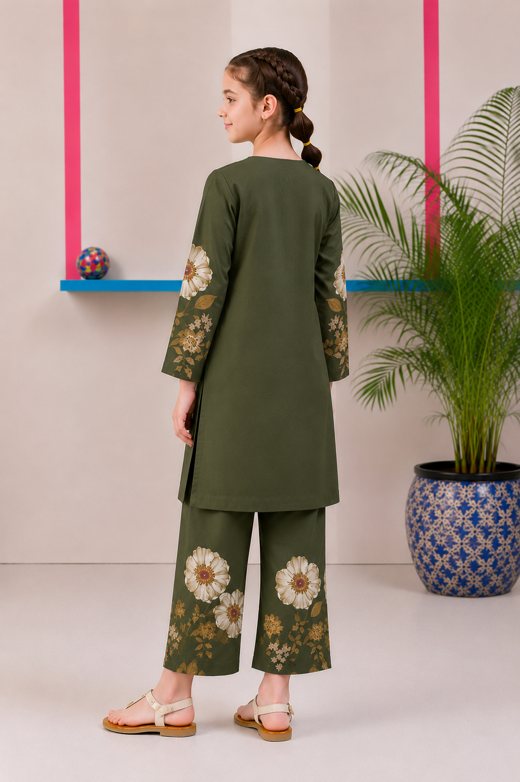 Trending Co-Ord For Kids - 884-KID