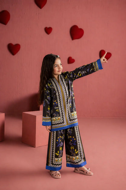 Trending Co-Ord For Kids - 203-KID