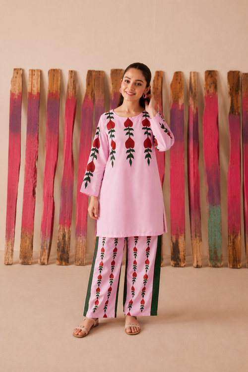 Trending Co-Ord For Kids - 876-KID