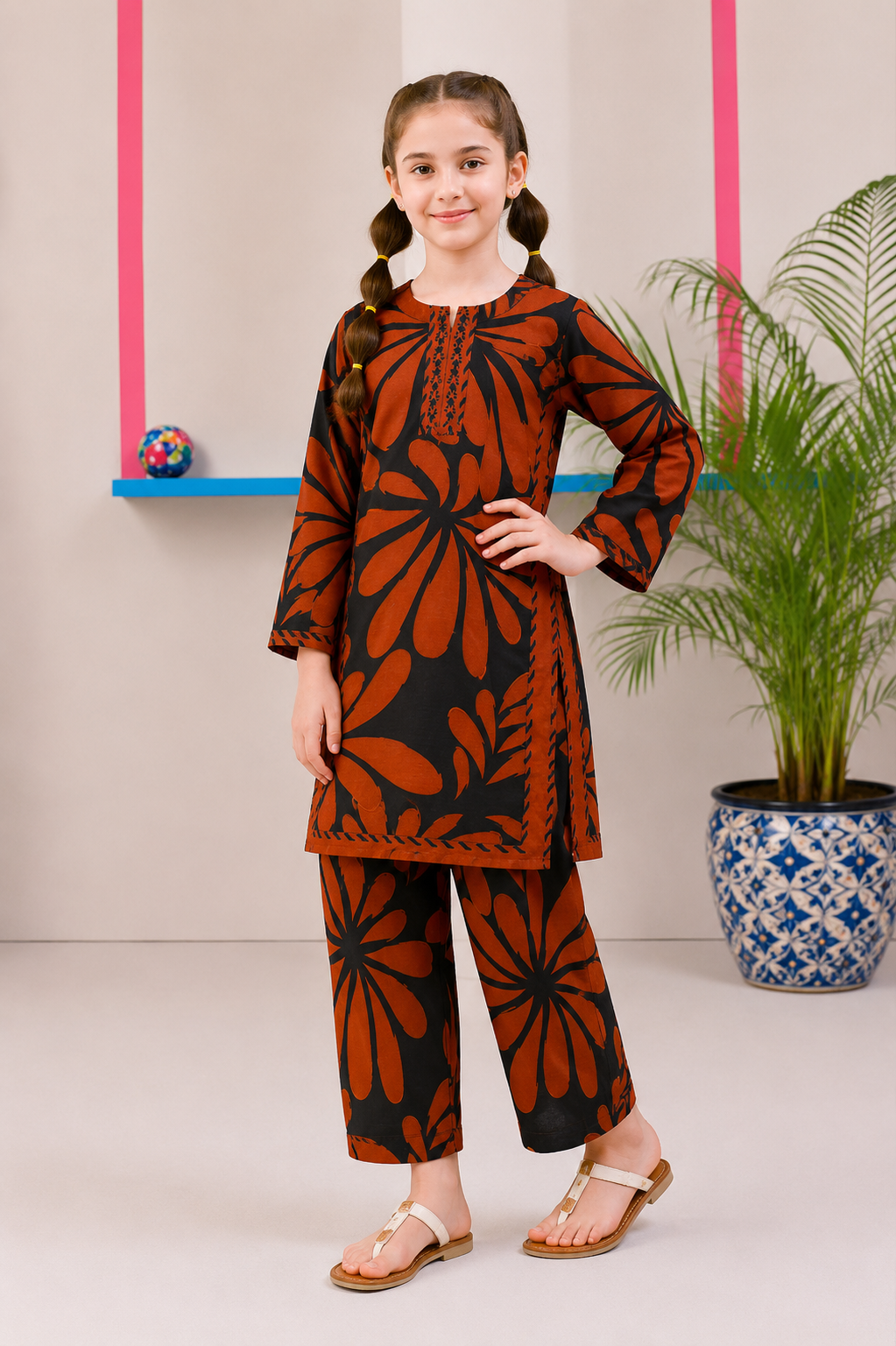Trending Co-Ord For Kids - 883-KID