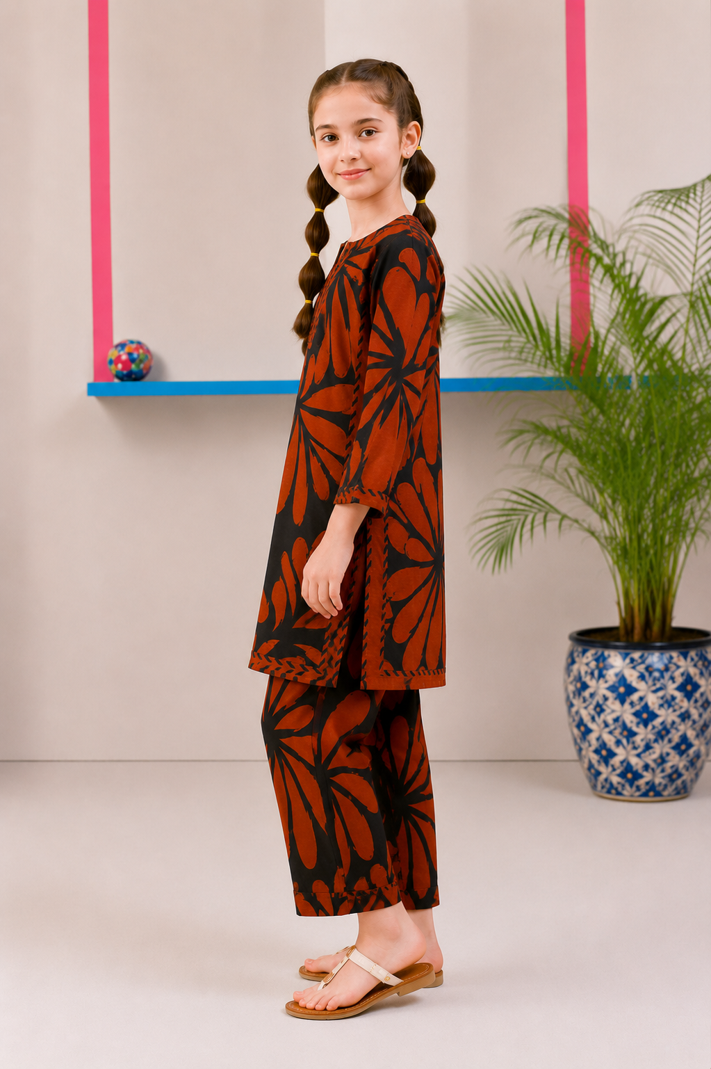 Trending Co-Ord For Kids - 883-KID