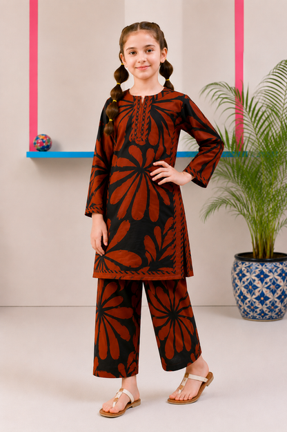 Trending Co-Ord For Kids - 883-KID
