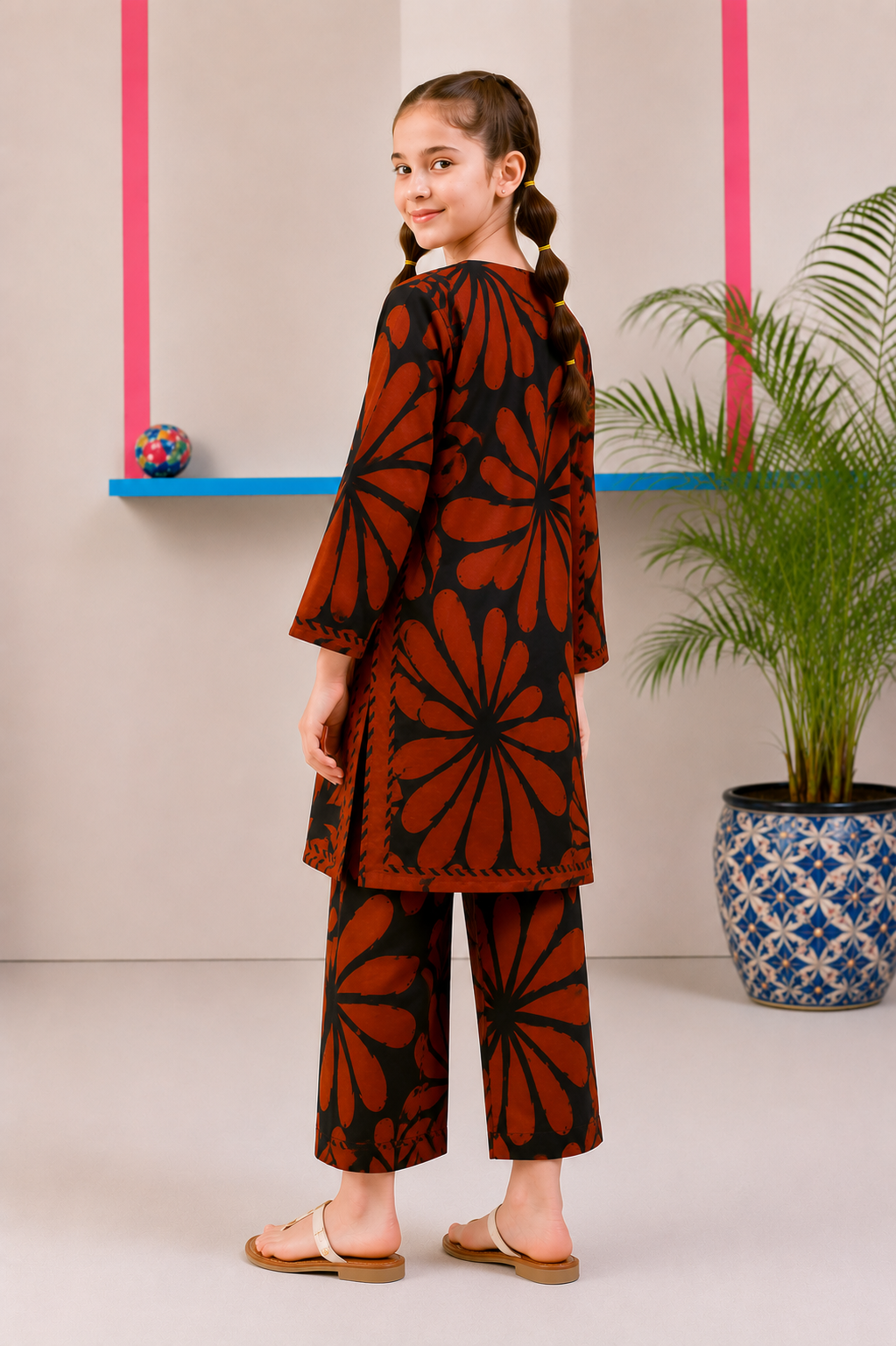 Trending Co-Ord For Kids - 883-KID
