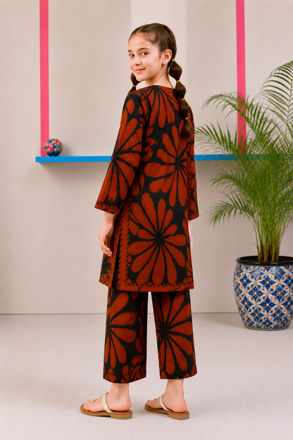 Trending Co-Ord For Kids - 883-KID