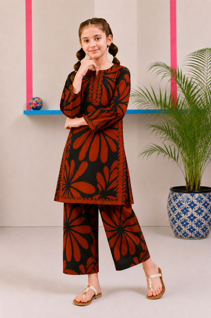 Trending Co-Ord For Kids - 883-KID