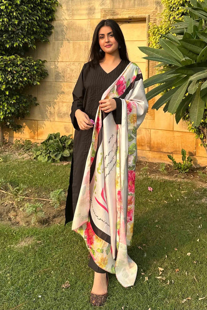 Odhnis / Dupatta For Women - Shawl-001