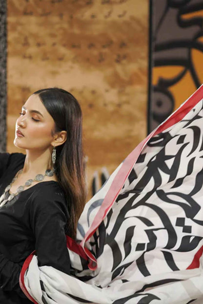 Odhnis / Dupatta For Women - Shawl-003