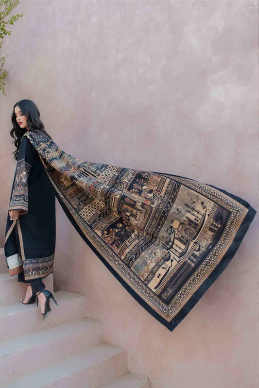 Odhnis & Shawls For Women - Shawl-004