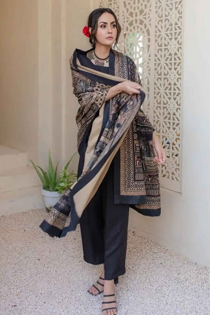 Odhnis & Shawls For Women - Shawl-004