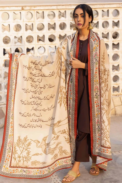 Odhnis & Shawls For Women - Shawl-006